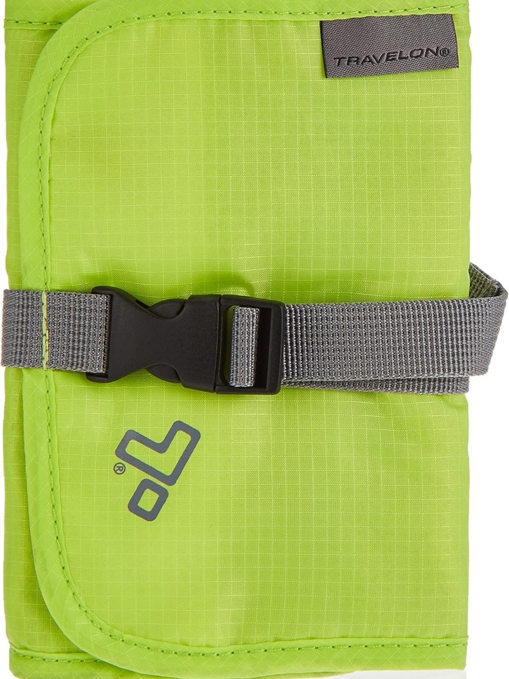 Travel Tech Organizer Pouch - Gray - Picture 5 of 5